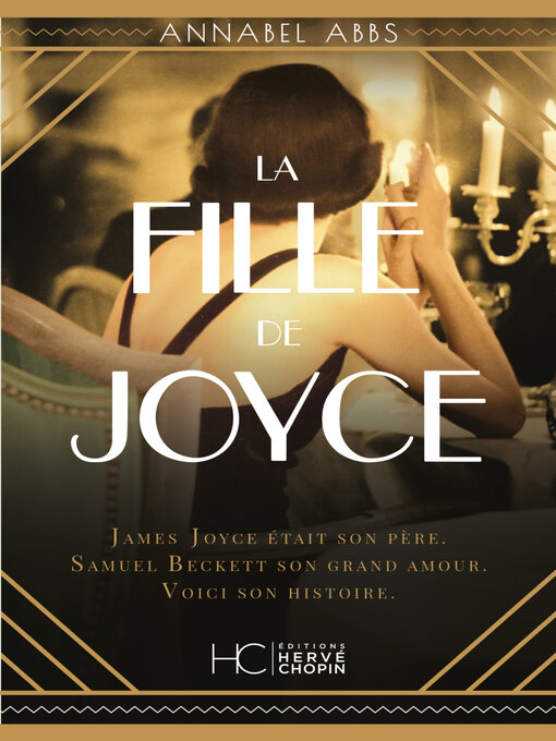 Title details for La fille de Joyce by Annabel Abbs - Available